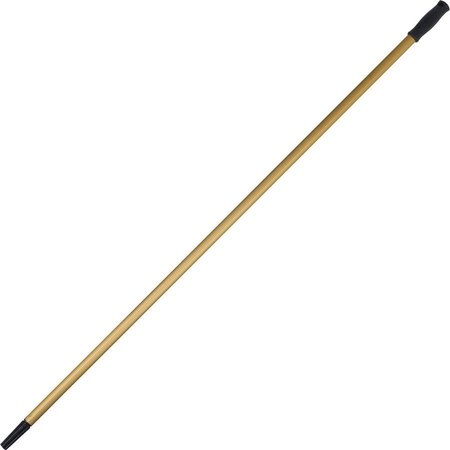 ETTORE Handle, Aluminum, Tapered Tip, 60"x1-1/4" Dia, Gold ETO42105